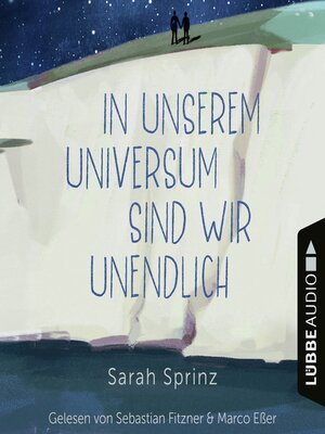 cover image of In unserem Universum sind wir unendlich